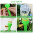 12PCS Automatic Irrigation Drippers with Slow Release Vacation Plant Self Watering Spikes Device Drip Irrigation System with Adjustable Control Va...