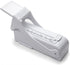 KitchenArt Buttermate Butter Cutter Slicer, Measuring Dispenser and Keeper, White...