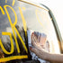 Glass Pen Window Marker: Jumbo Liquid Chalk Window Markers for Glass Washable, Car Marker or Mirror Paint Pen - Car Windows, Storefront Windows & ...