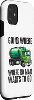 iPhone 11 Septic Tank Pump Servicer Sewer System Installer Technician Case...