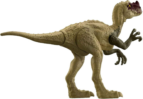 Jurassic World Toys Big Action Proceratosaurus Figure, 12-inch (Green and Black 2023)...