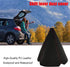 Universal Shift Boot Cover and Shift Knob Dust Cover for Automatic and Manual Vehicles - Protect Your Gear with This Essential Accessory Set-Black...