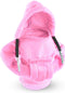 Gear Shift Hoodie - Automotive Accessories Hoodie for Car Shifter, Pink, Cotton, Universal Fit...