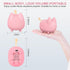 Cute Bluetooth Speaker, Mini Cat Portable Wireless Speakers with Loud Stereo Sound, Built-in Mic, Dual Pairing,40H Playtime for Room, Desk Decor, ...