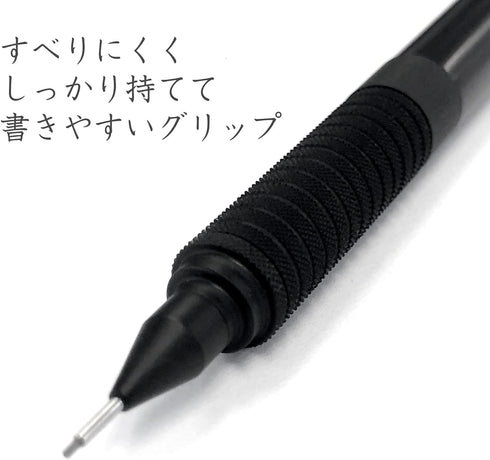 Staedtler Mechanical Pencil, 0.5mm, Drafting Pencil, All Black, 925 35-05B...