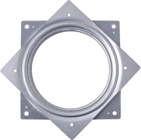 6" Lazy Susan Turntable 500 LBS pounds Steel Ball Bearing Rotating Tray Strong Sturdy Table Cabinet Low Profile...