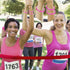 48pcs Breast Cancer Awareness Bracelets Pink Ribbon Camo silicone Win For Pink Party Supplies Favors...