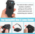 for Insta360 One X Camera Lens Case Fisheye Lens Protector Cover Gel Cap Accessories...
