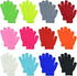 12 Pairs Kids Warm Gloves Winter Gloves Knit Gloves for Kids Boys Girls Children Christmas Gift...