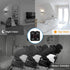 Mini Spy Camera, 1080P HD Mini Spy Camera with Audio and Video Recording, Night Vision, Motion Detective - No Wi-Fi Need...