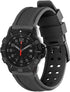 iStrap Replacement for Luminox Silicone Watch Band 23mm Rubber Strap for 3050 3080 and 3950 Series...