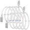 Magnetic Charging Cable(2 Pack 3.3ft) Fast Charger Absorption Nano Magnetic Charging Cord for Phone14/13/12/11/XS/XR/8/7/6s/6/5S/SE/(2 Pack 3.3ft)...