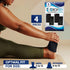 Arch Support, Flat Feet Arch Support Women and Men- Plantar Fasciitis Support Brace, Compression Arch Supports- Foot Arch Support for Flat Feet an...
