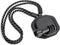 CAPART Quick Release Strong Magnetic Mount Chest for Action Cameras, like DJI OSMO Action 4 3 DJI Pocket 3 2 Insta360 X4 X3 X2 One RS, Go Pro 12 1...