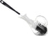 ALINK 16in Extra Long Black Bottle Cleaning Brush Cleaner for Washing Narrow Neck Beer/Wine/Thermos, Sport Well/Brewing Bottles/Hummingbird Feeder...