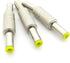 10Pcs 5.5 * 2.1/2.5mm DC Power Jack Plug Adapter Connector Power Supply Ends Solder Type DIY DC Connector (5.5 * 2.5mm)...