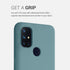 kwmobile Case Compatible with OnePlus Nord N10 5G Case - TPU Silicone Phone Cover with Soft Finish - Arctic Night...