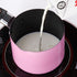 CHEFMADE Mini Milk Coffee Warmer, Non-stick 550ML Milk Chocolate Coffee Butter Warmer Pot With Double Diversion Port...