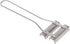 Home Stainless Steel Fish Cleaner - Fishing Cleaning Tool Brush - Fish Skin Scraper Remover - Fish Skinning Scaler - Clean Fish Peeler...