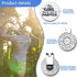 This Girl Knows How to Par Tee Golf Ball Marker with Magnetic Hat Clip, Funny Golf Gift for Woman...