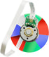 NEW Home Repair Part Projector Color Wheel Replacement for Optoma HD70 DV10 42mm Diameter Copper Ring...
