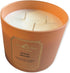 Bath and Body Works White Barn 3 Wick Scented Candle Peach Bellini with Essential Oils 14.5 Ounce...