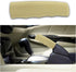 Car Handbrake Cover, Silicone Anti-Slip Hand Brake Sleeve, Wave Shaped Decorative Protector for Car Brake Lever, Comfortable Handbrake Grip Cover ...