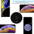 Apexan Fast Wireless Charger Compatible for Apple iPhone 13. 12, 11/Pro/Pro Max, X, XS, XS Max, iPhone XR, 8/8 Plus and All Qi Cell Phones| Qi Fas...