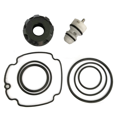 RN46-RK Rebuilt Kit RN46-1 O-Ring Kit TVA6 Trigger Value 191777 Bumper for RN46-RK RN46 Roofing Nailer...
