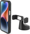 Kenu Airbase Pro Car Phone Mount for Dashboard and Windshield - Desk Phone Stand - 360 Degree Rotation - Grips Expand to 3.6 Inches - Elegant Desi...