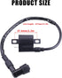 IGNITION COIL NEW Compatible with Yamaha PW 50 PW50 1981-2009 PW 80 PW80 1981-2009...