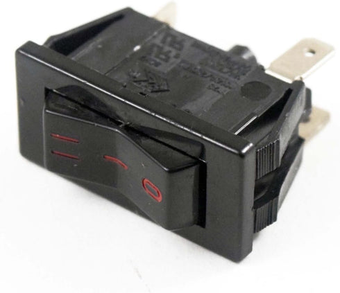 Eureka 2 Speed Rocker 5902 5893Avz Switch...