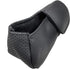 Leatherette Gear Shift Knob Cover, Hoop and Loop Design Auto Car Shift Knob Protector, Black...
