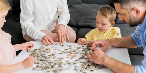 WZVZGZ Wooden Puzzles African Art Black Women 500 Pieces Adult Jigsaw Puzzles Children Adults Adolescents Stress Reduction Toy Gifts Learning and ...