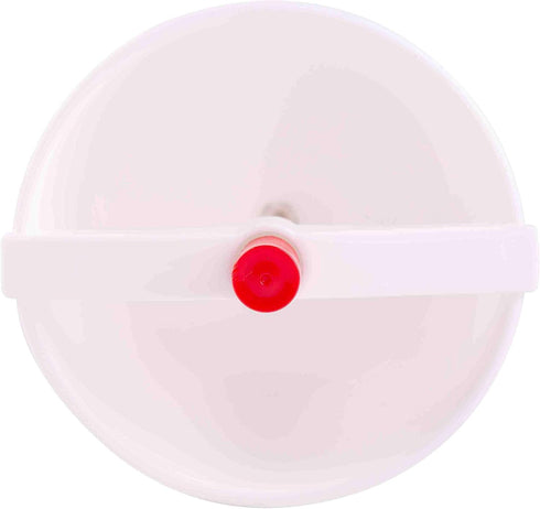 Communion Cup Filler - No Drip Dispenser - One Handed Button Release - Stainless Steel Stem - 8 oz...