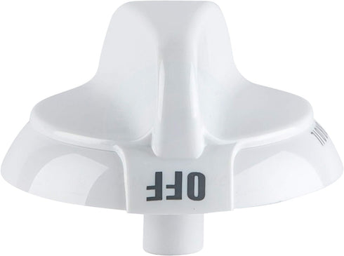 Upgraded Lifetime Appliance WB03K10036 Knob Compatible with General Electric Stove/Range