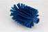 SPARTA Industrial Tank Brush Head Pipe Brush Head, Drain Brush with 3/4" Thread Hole (Handle Not Included) for Commercial Use, Plastic, 4 x 7.1 In...