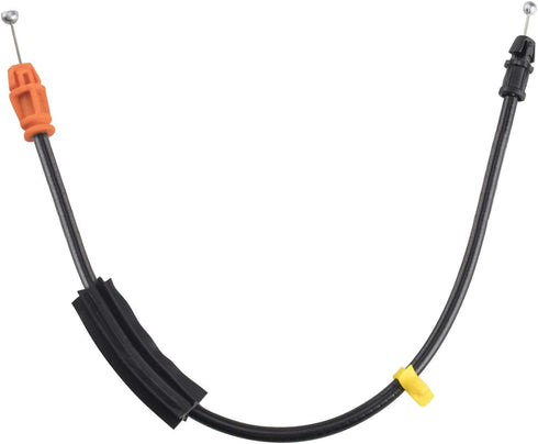 3mirrors Inside Door Handle Latch Cable Compatible with 2007 08 09 10 11 12 13 2014 Chevy Silverado Tahoe Sierra Yukon Escalade (16.7 Inch for Man...