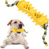 Jenilily Durable Dog Chew Toys for Aggressive Chewers, Puppy Teeth Chew Sticks for Small, Medium, Large Breeds...