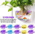 12PCS Universal Humidifier Cleaner Fish,Demineralization Cleaning Ball for Most Humidifier & Fish Tank, Purifies Water, Eliminates White Dust and ...