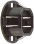 ARLINGTON INDUSTRIES 4400 626405 Snap-in Bushing, 1/2" (Pack of 100)...