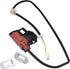 W10404050 Washer Lid Lock Latch Switch Assembly (Upgraded Version) Compatible with Whirlpool May.tag Ken.more Amana Washing Machine Replace W10238287 W10404050VP W10744659