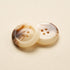 Sewing Buttons - Craft Buttons, 5 Sizes of 100 Pcs Versatile Buttons for Sewing, DIY Projects and Holiday Decoration (Ecru)...