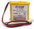(2-Pack) 6V 1650mAh MR-BAT6V1 Lithium Battery Replacement for Maxell/Mitsubishi MR-J4, MR-BAT6V1SET, 2CR17335A-WK17 CNC PLC Battery...