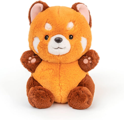 Red Panda Stuffed Animal Panda Plushie Red Panda Plush Toy Gift for Kids Girlfriend Birthday 9" Panda Plush...