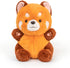Red Panda Stuffed Animal Panda Plushie Red Panda Plush Toy Gift for Kids Girlfriend Birthday 9" Panda Plush...