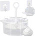 Pwsap Facial Cleansing Tool with Hook- Detachable Face Wash Rich Foam Maker for Face Wash, Deep Skincare Cleaner Tools, Marshmallow Whip Maker | G...
