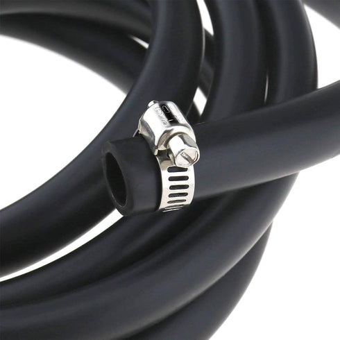 Air Foot Pedal, Huazu Air Foot Pedal Switch for Drain Cleaning Machines, With 8' Long Hose, Fits Ridgid K-400, K-380, K-3800, K750, K-7500, Genera...