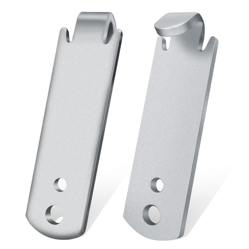 Fence Wire Twister for T Post Clips, Barb Wire Twisting Tool for Fencing wire, Stainless Steel (2 PACK)...
