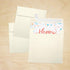 LUXPaper Square Invitation Envelopes | Peel & Press | 6" x 6" | Natural Linen | 80lb. Text | 50 Qty...